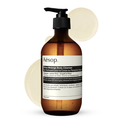 Gentle Body Cleanser