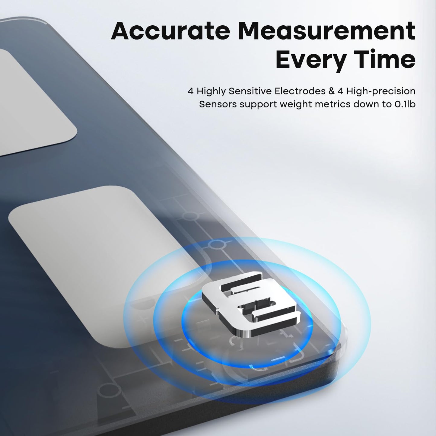 Smart Body Composition Scale