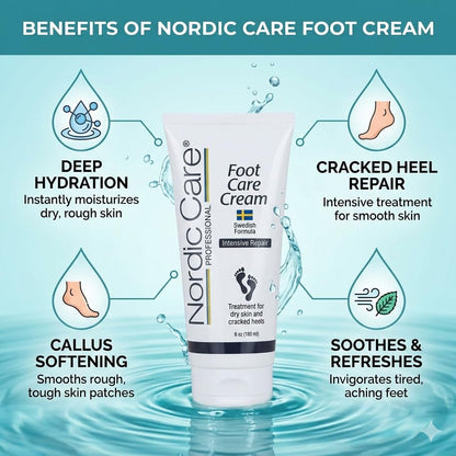 10% Urea Foot Care Cream