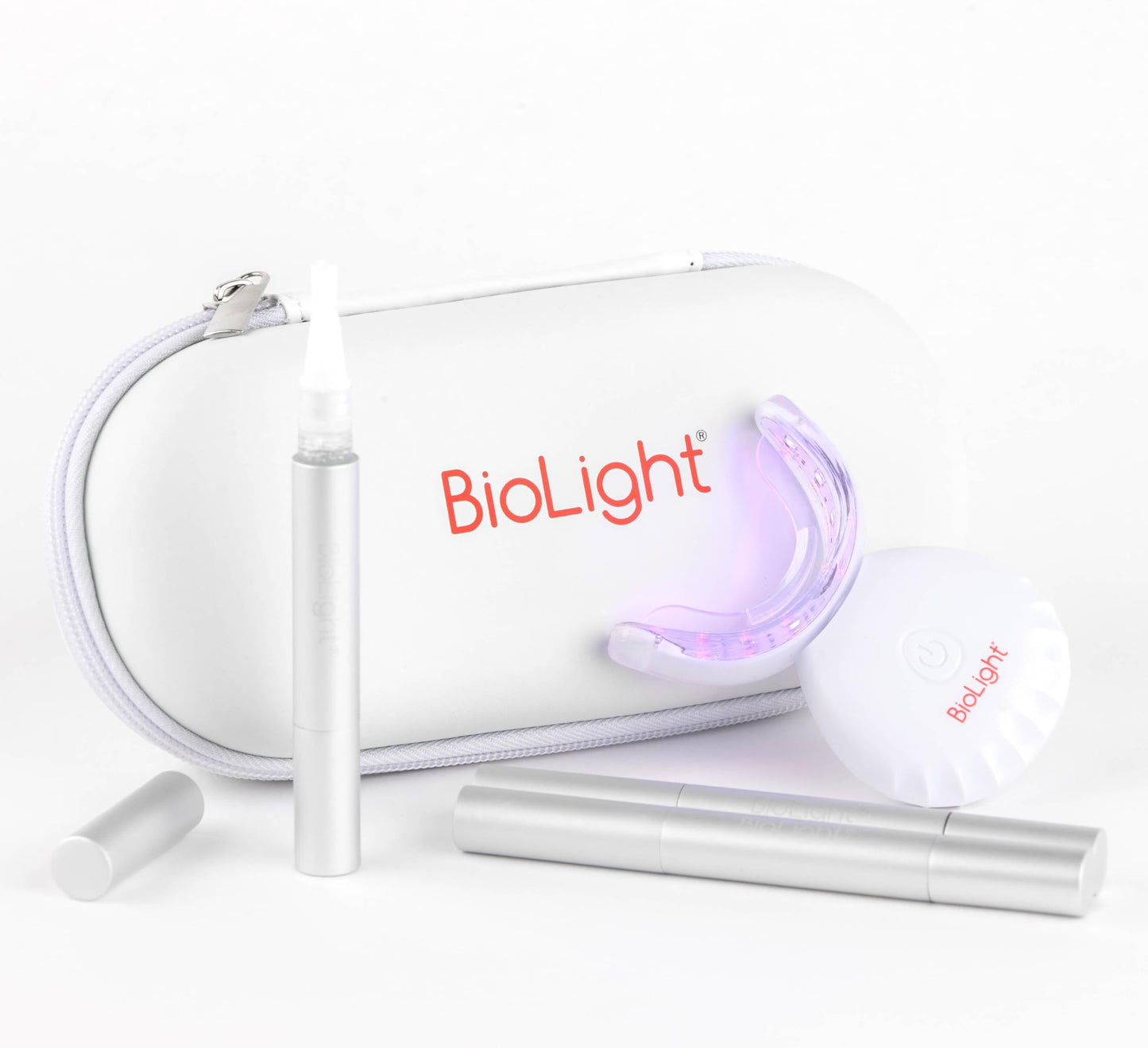 LED Oral Care Whitening Device