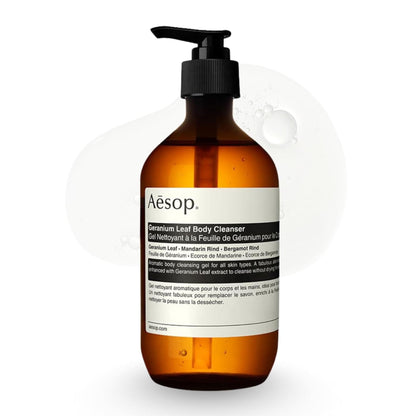 Gentle Body Cleanser