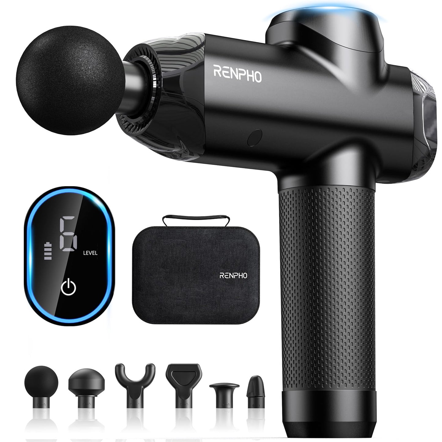 Deep Tissue Massage Gun