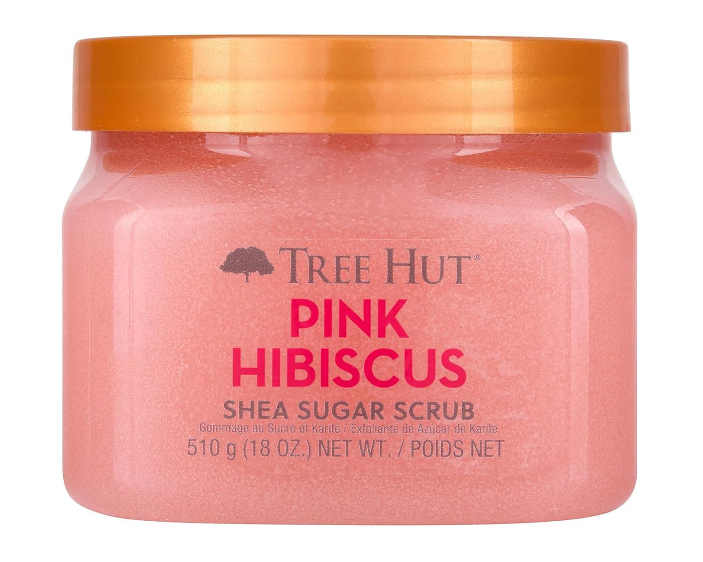 Shea Sugar Scrub with Essential Oils