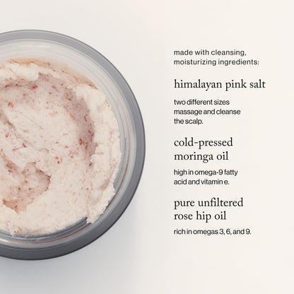 Scalp Scrub Shampoo Treatment