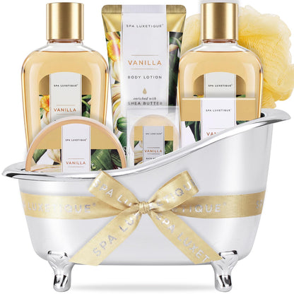 Rose Spa Gift Set Bath & Body Collection