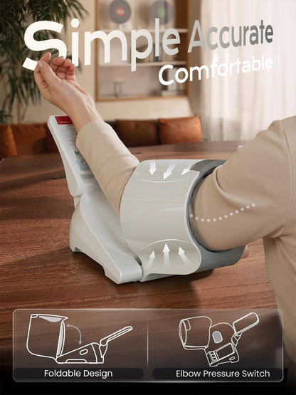 Automatic Blood Pressure Monitor