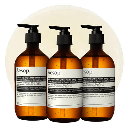 Gentle Body Cleanser