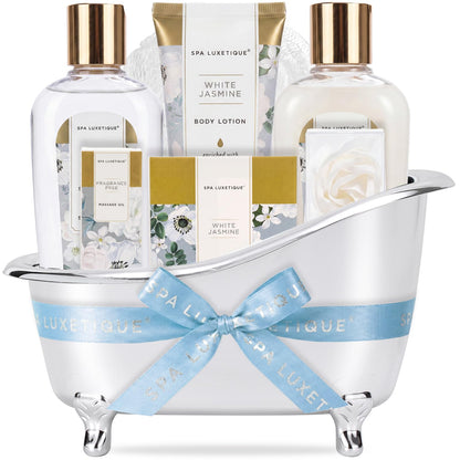 Rose Spa Gift Set Bath & Body Collection