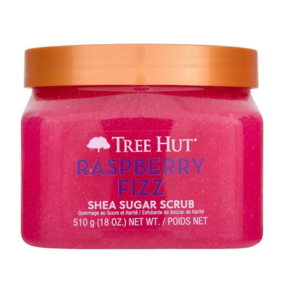 Shea Sugar Scrub with Essential Oils