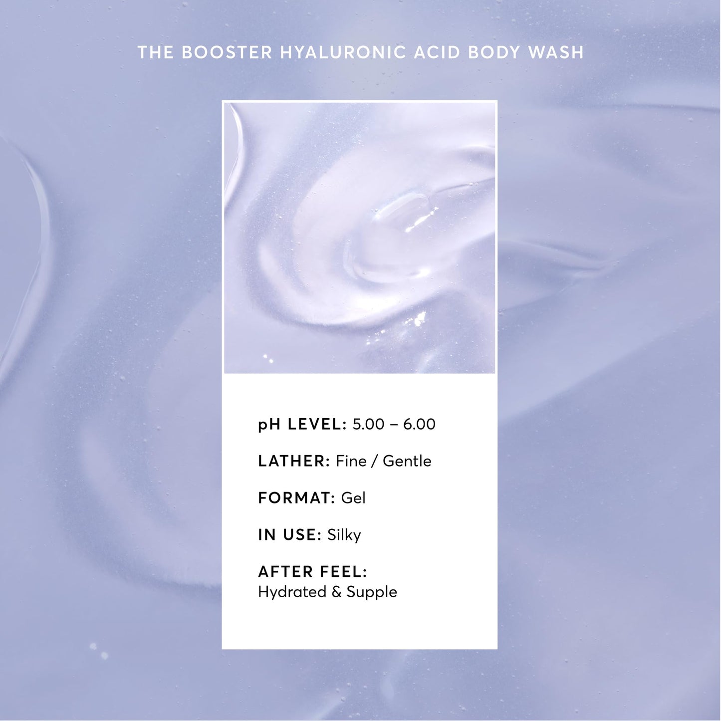Salicylic Acid Body Wash Cleanser