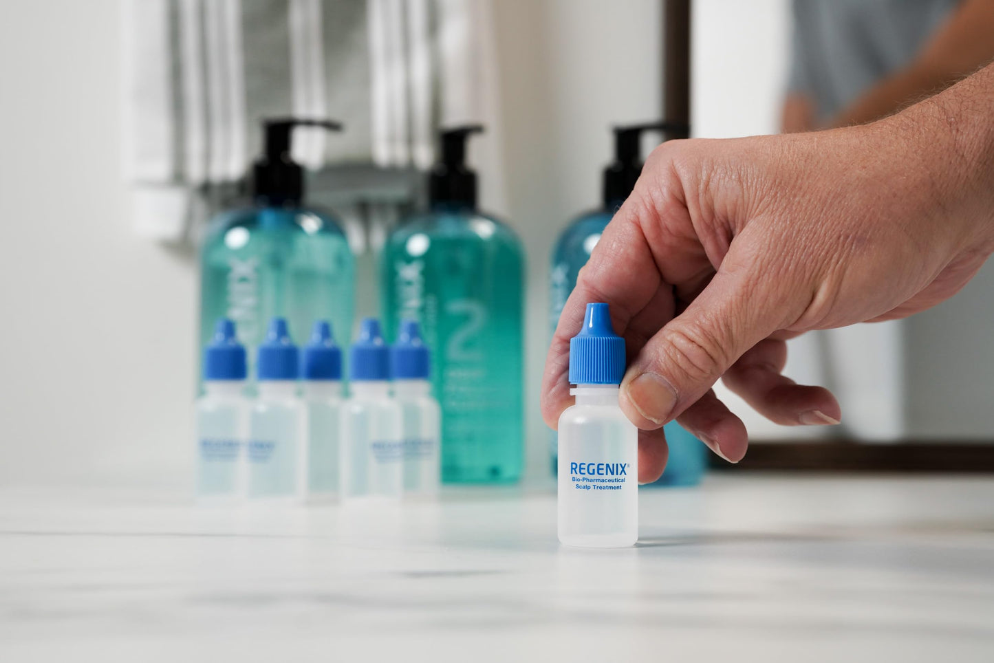 Hair Loss Treatment Starter Kit