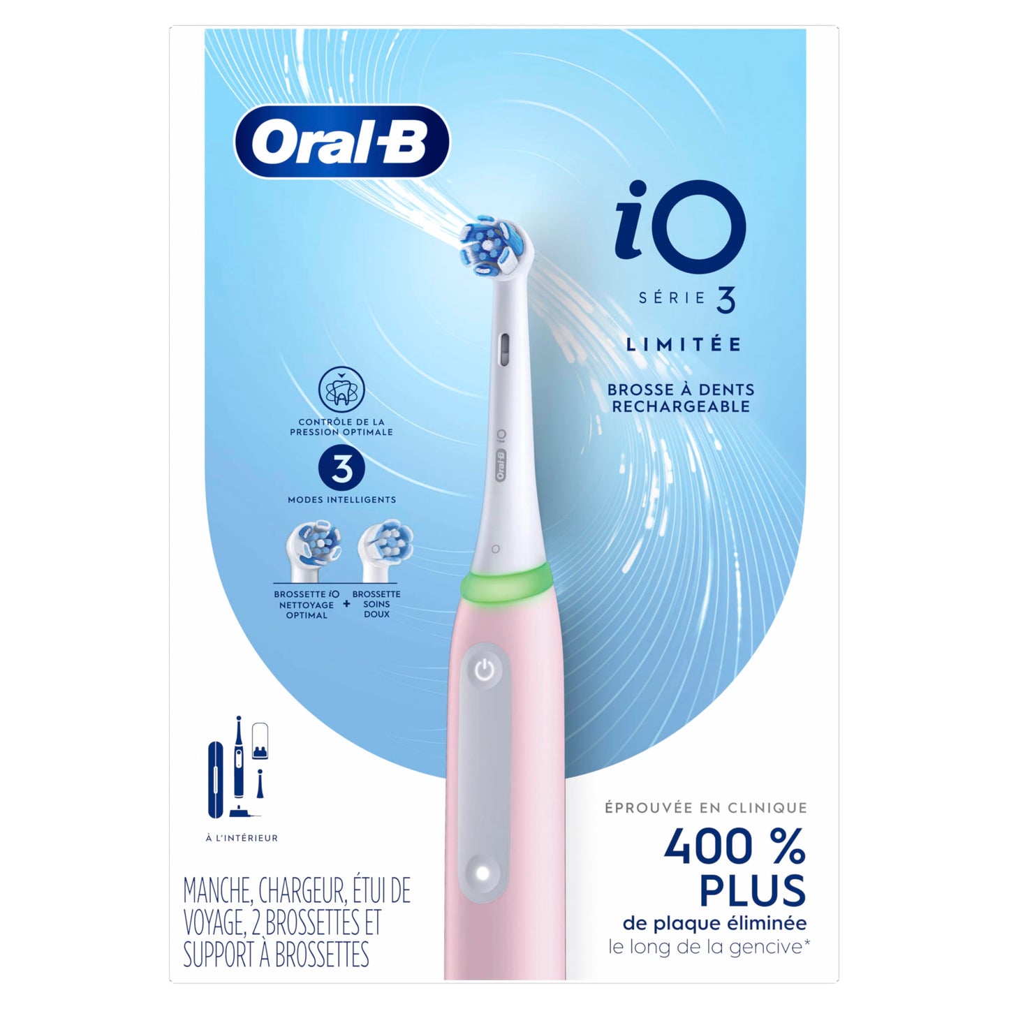 Rechargeable Electric Toothbrush