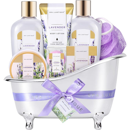 Rose Spa Gift Set Bath & Body Collection