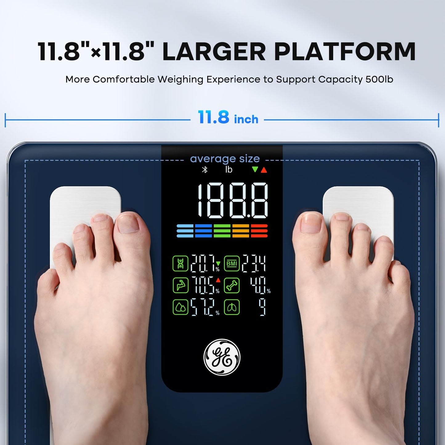 Smart Body Composition Scale