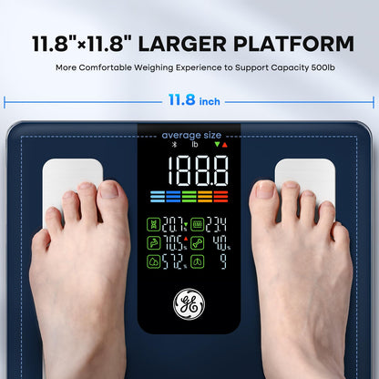 Smart Body Composition Scale
