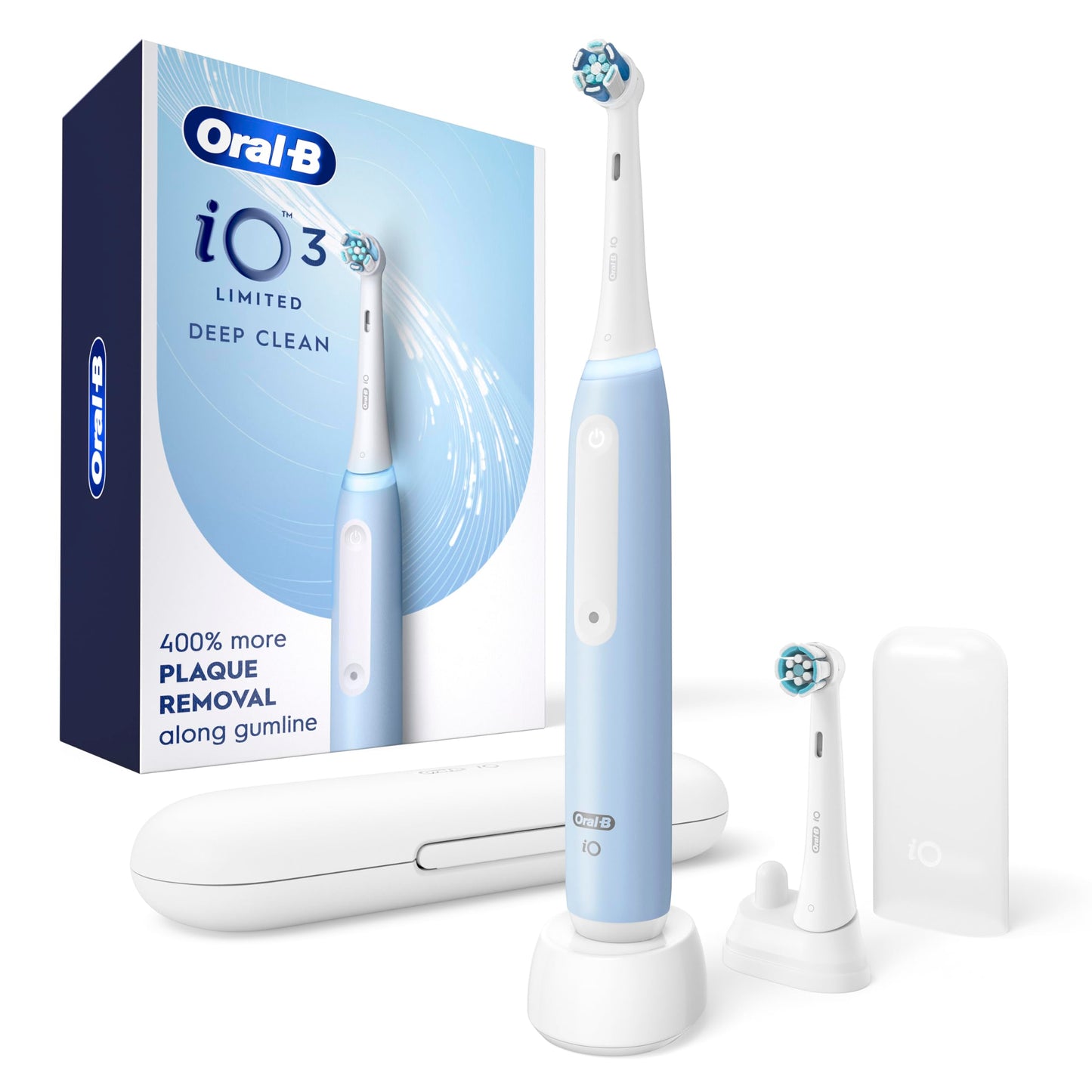 Rechargeable Electric Toothbrush