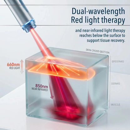 Smart Knee Massager with Heat Therapy