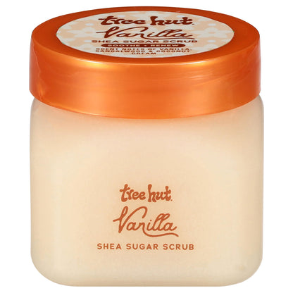 Shea Sugar Scrub with Essential Oils