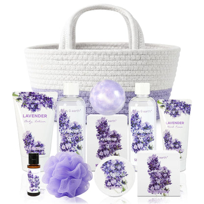 Spa-Inspired Bath & Body Gift Collection