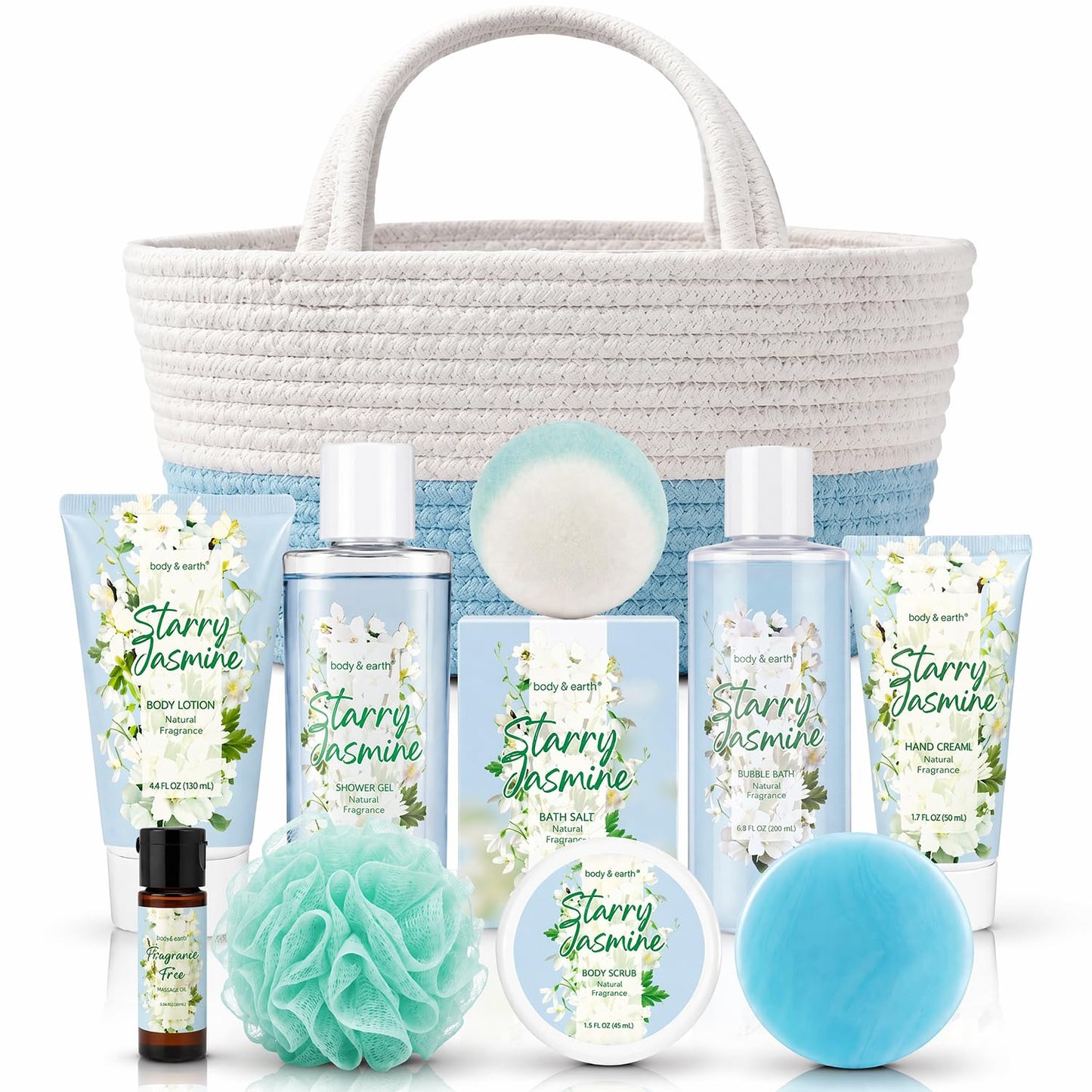 Spa-Inspired Bath & Body Gift Collection