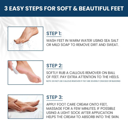 10% Urea Foot Care Cream