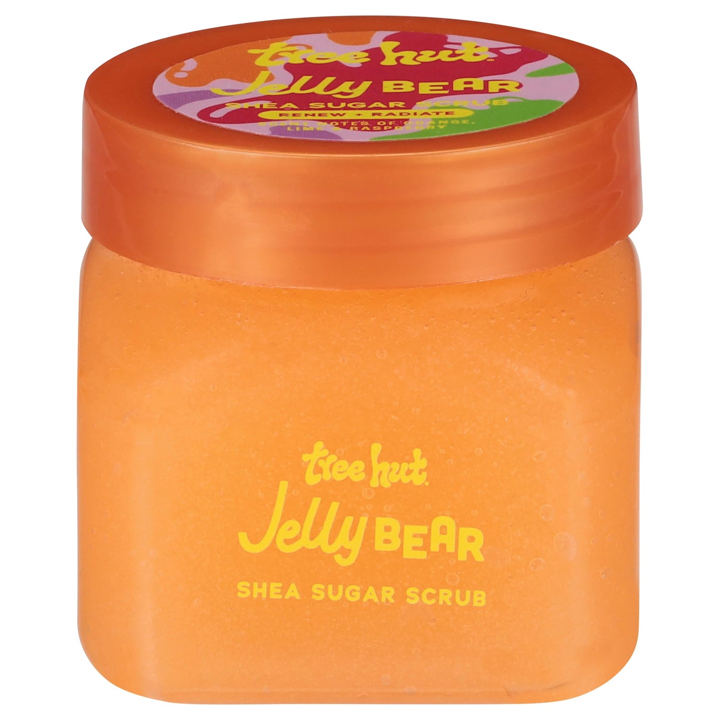 Shea Sugar Scrub with Essential Oils