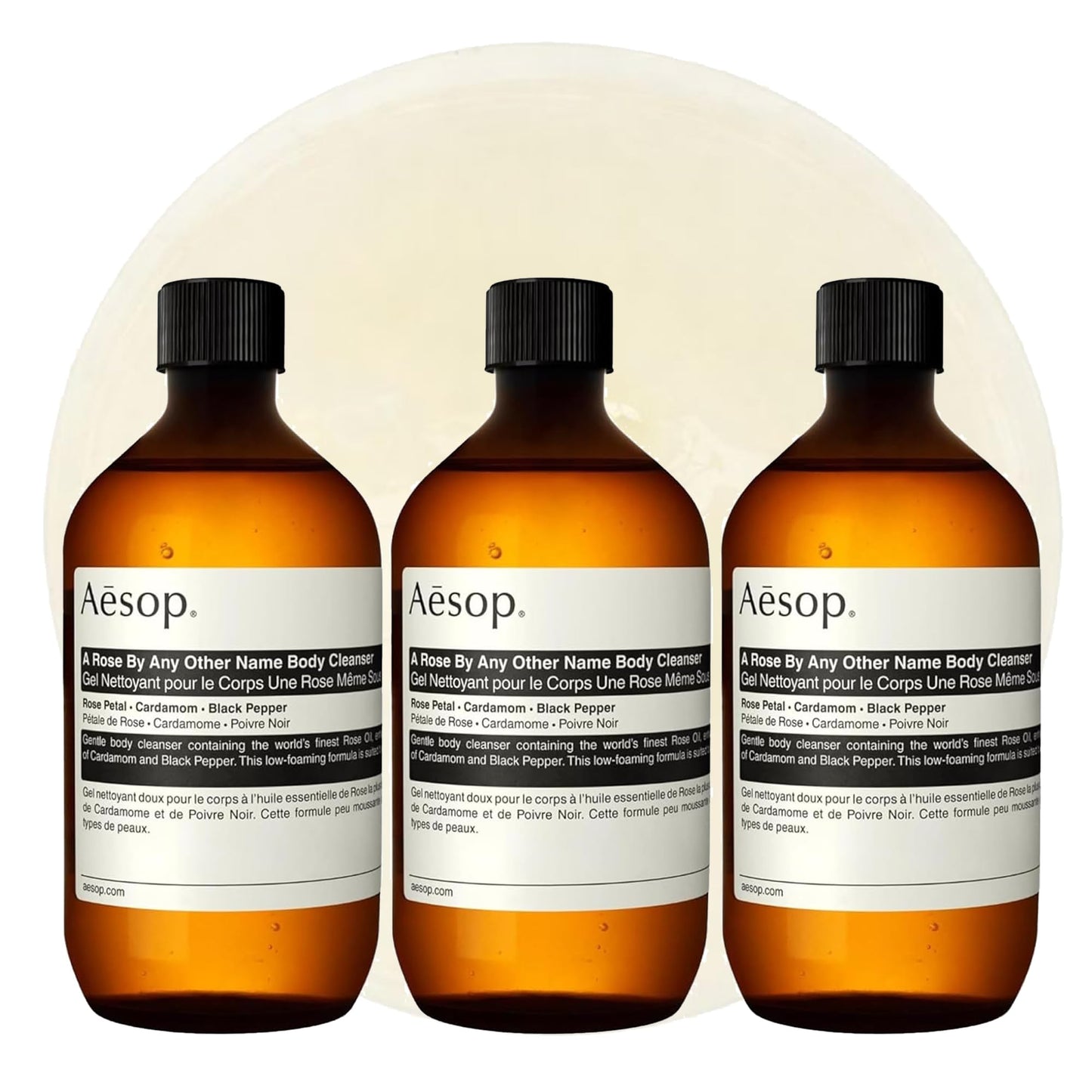 Gentle Body Cleanser