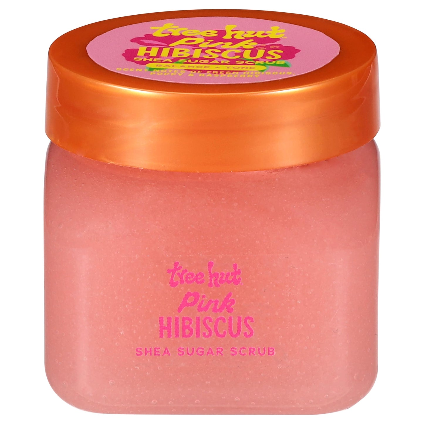 Shea Sugar Scrub with Essential Oils