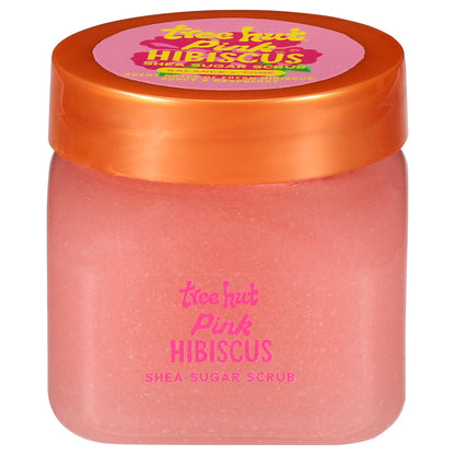 Shea Sugar Scrub with Essential Oils