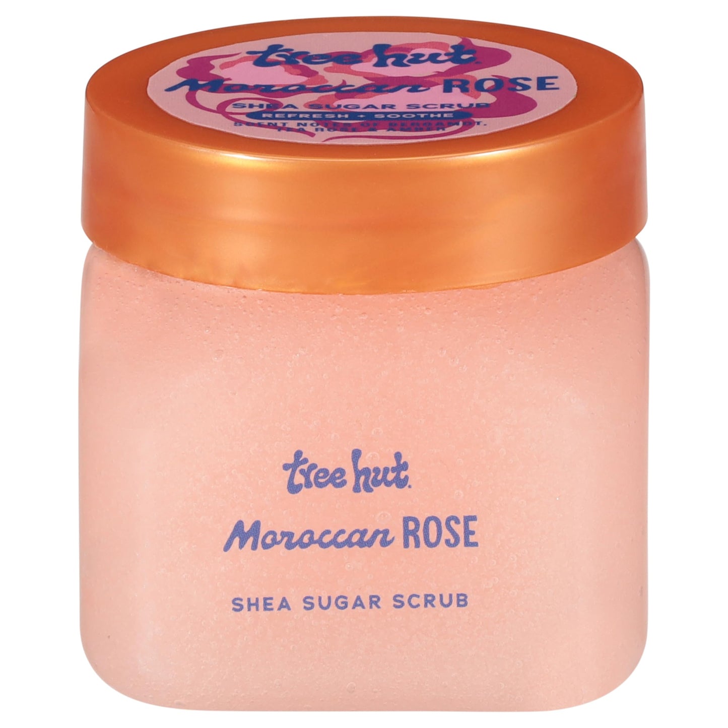 Shea Sugar Scrub with Essential Oils