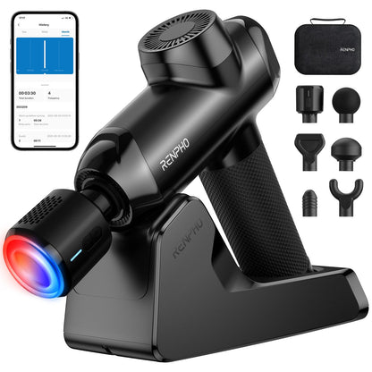 Deep Tissue Massage Gun