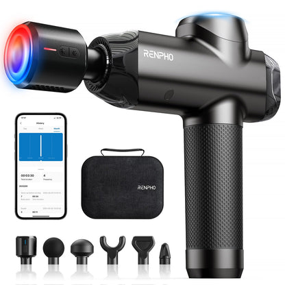 Deep Tissue Massage Gun