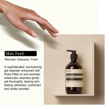 Gentle Body Cleanser