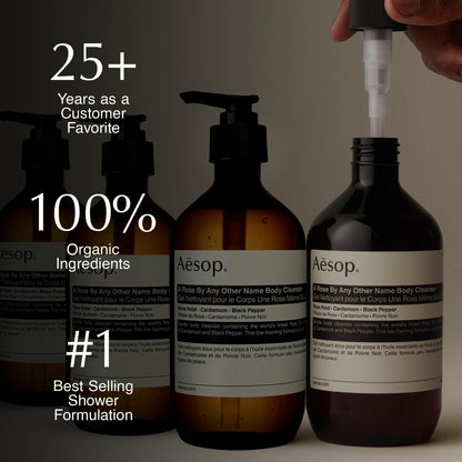 Gentle Body Cleanser