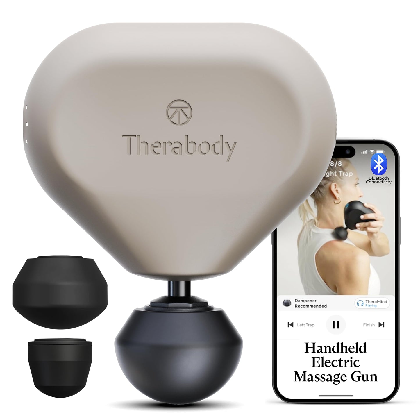 Mini Deep Tissue Massage Gun