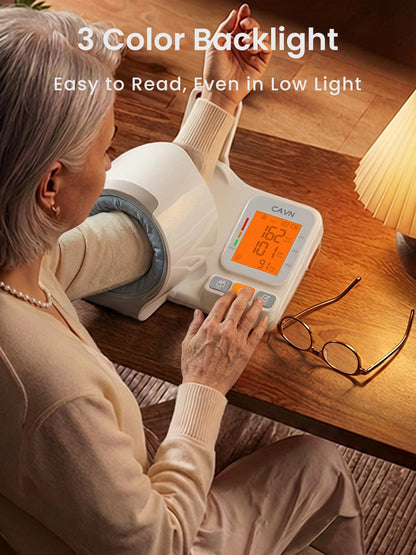 Automatic Blood Pressure Monitor