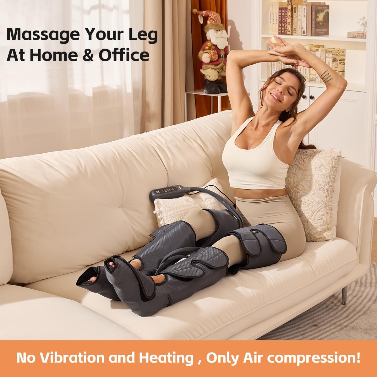 Air Compression Leg Massager
