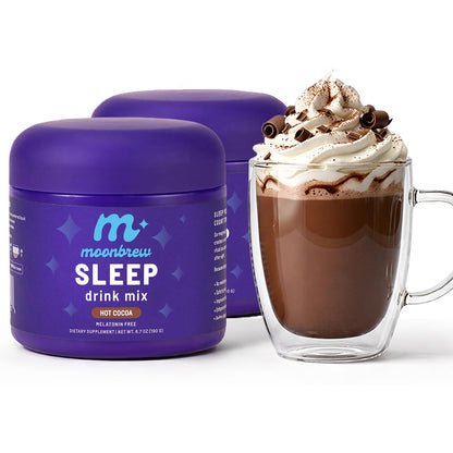 Magnesium Nighttime Hot Cocoa Sleep Mix