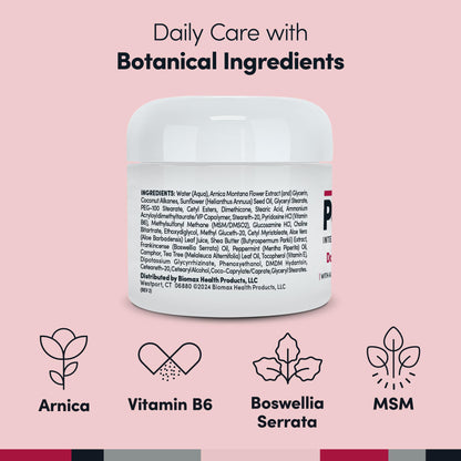 Arnica Botanical Daily Care Cream