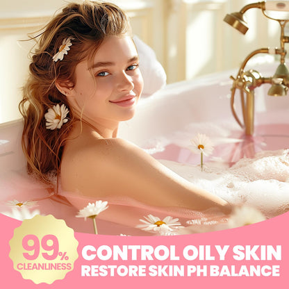 Rose Spa Gift Set Bath & Body Collection