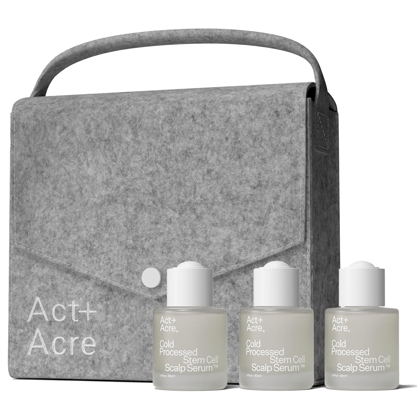 Apple Stem Cell Scalp Serum Treatment
