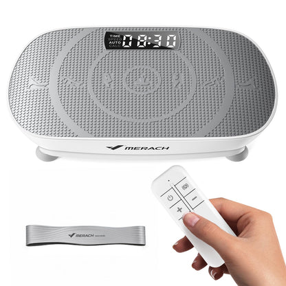 Curved Vibration Plate Exercise Machine