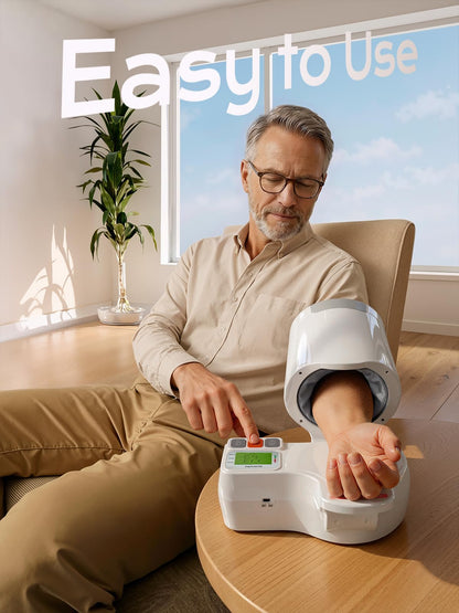Automatic Blood Pressure Monitor