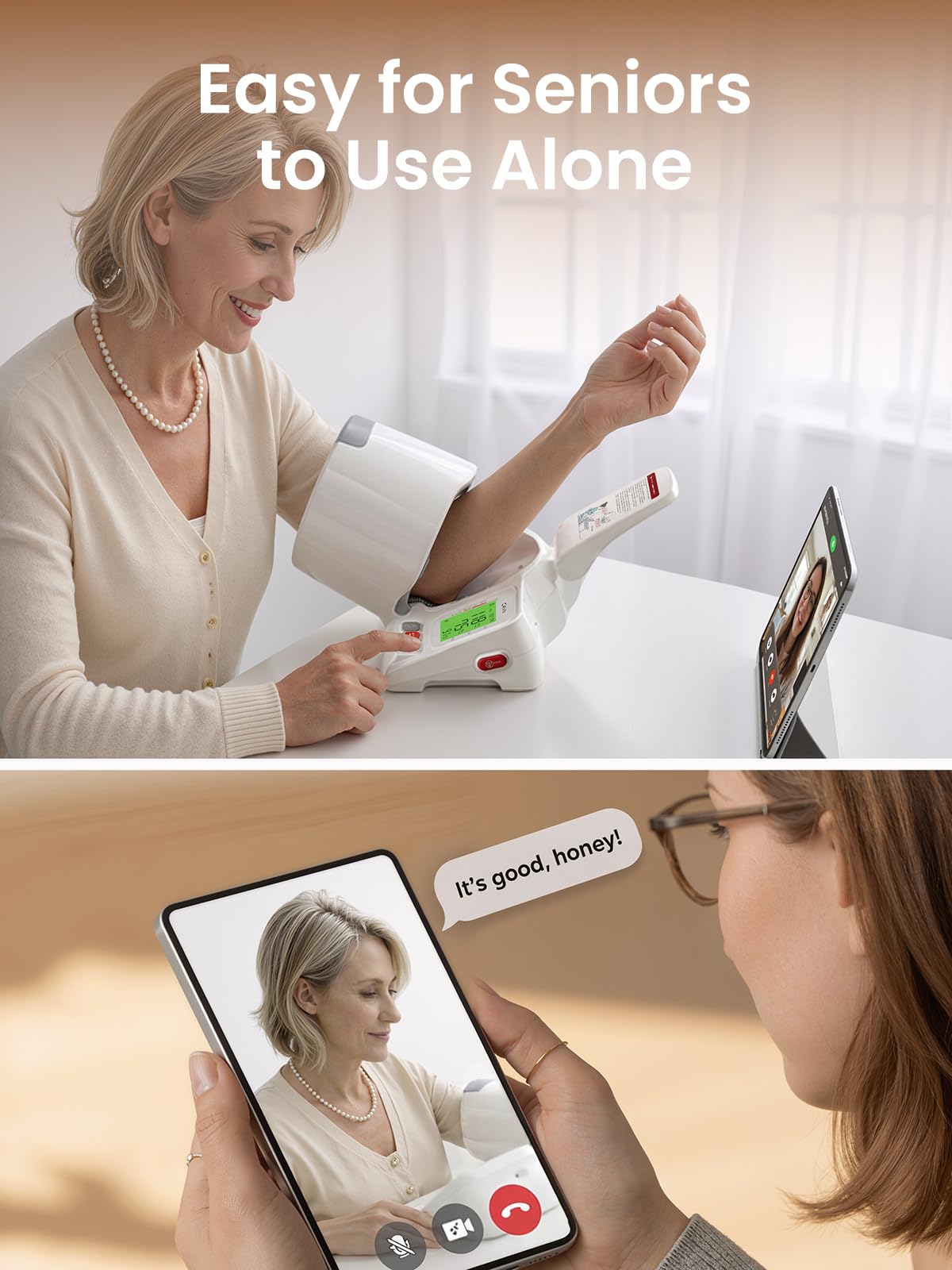 Automatic Blood Pressure Monitor