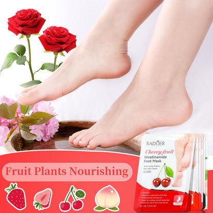 Hydrating Foot Mask Spa Set