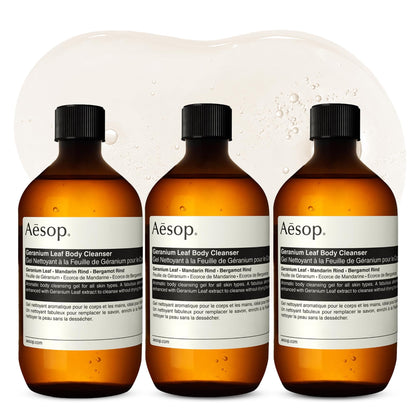 Gentle Body Cleanser