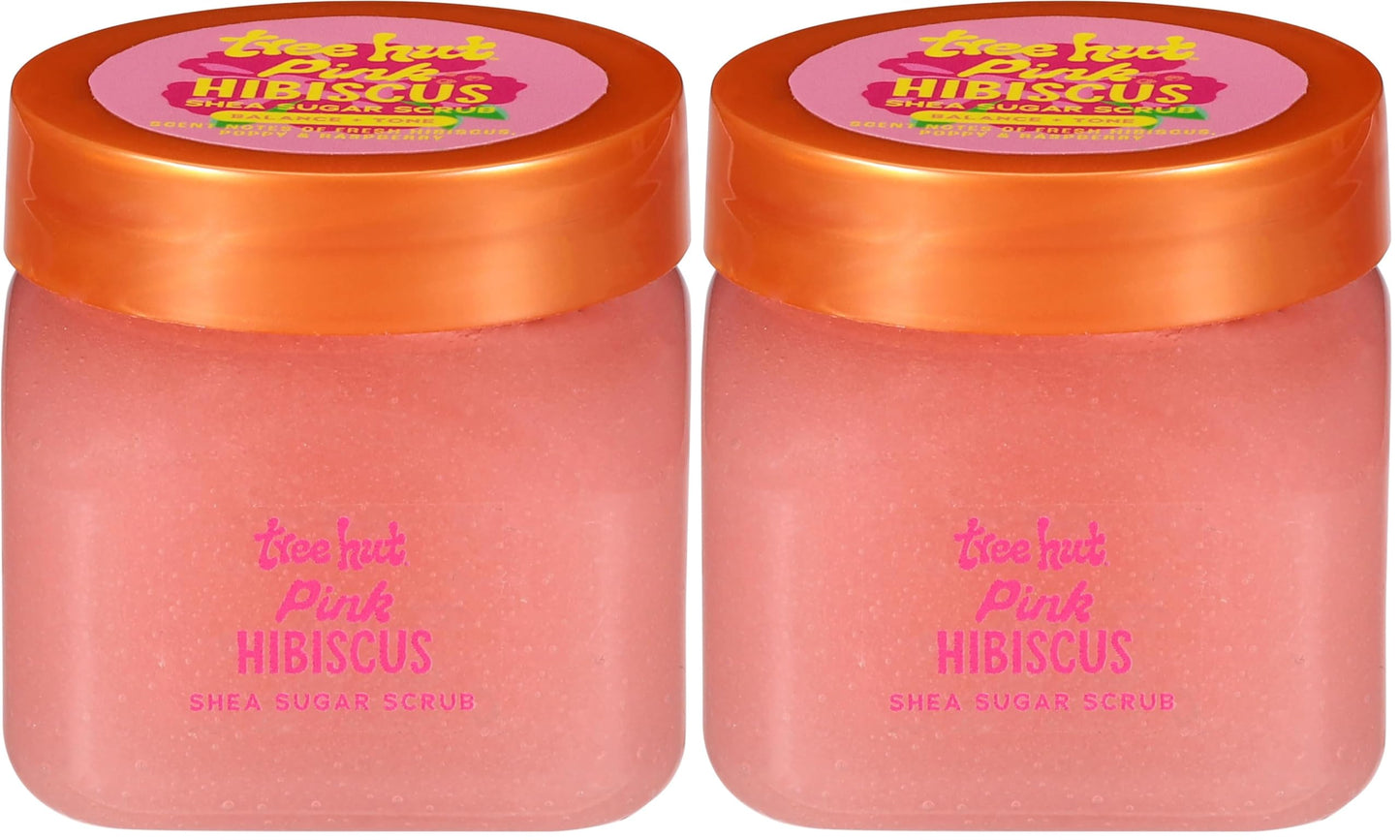 Shea Sugar Scrub with Essential Oils