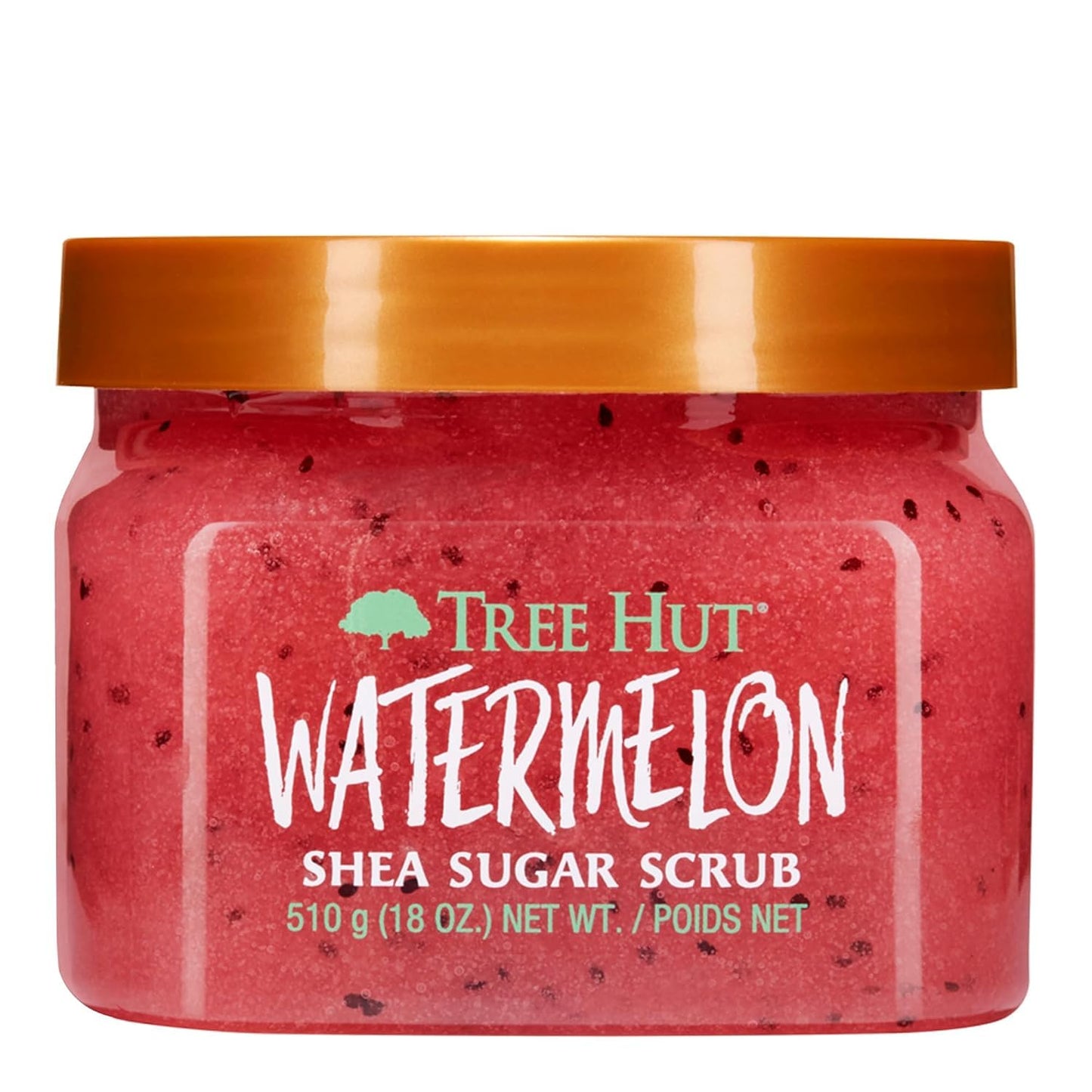 Shea Sugar Scrub with Essential Oils