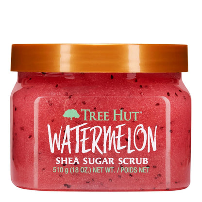 Shea Sugar Scrub with Essential Oils