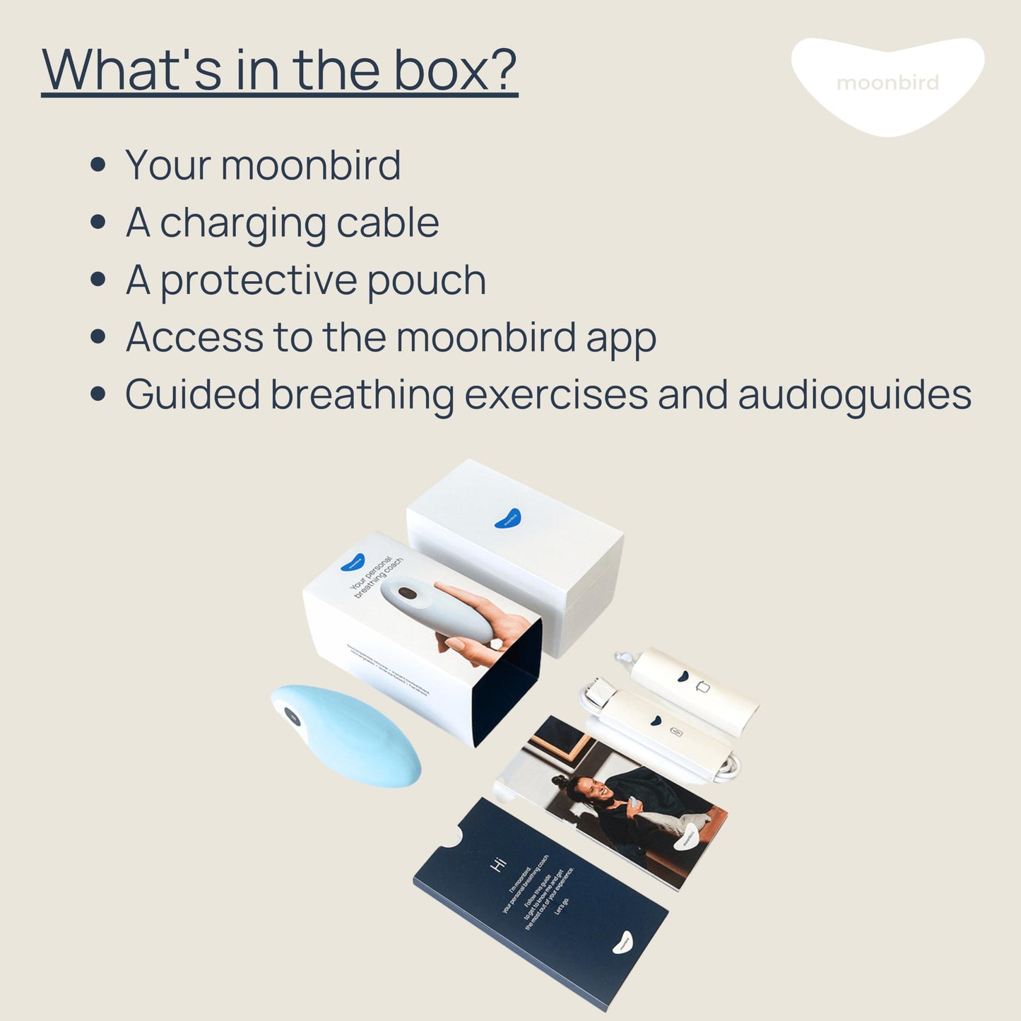 Guided Breathing Tool for Relaxation & Sleep